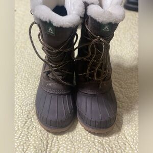 KAMIK Siennah Faux Fur Lined Waterproof Winter Boots 5